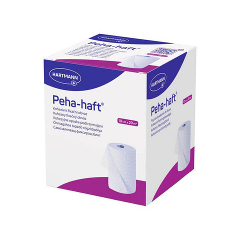 Hartmann Peha-Haft® Latexfree 10 cm x 20 m (1 pièce)