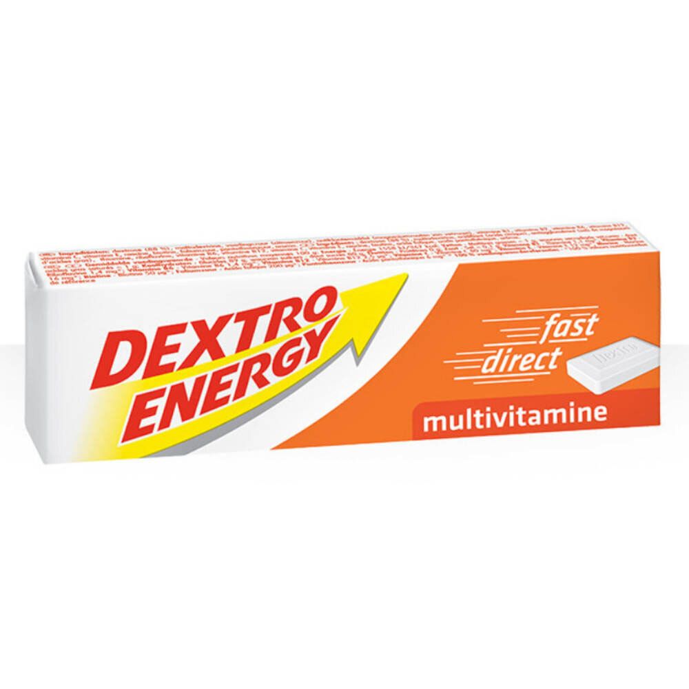 DEXTRO ENERGY Multivitamine + Vitamine C (47 g)