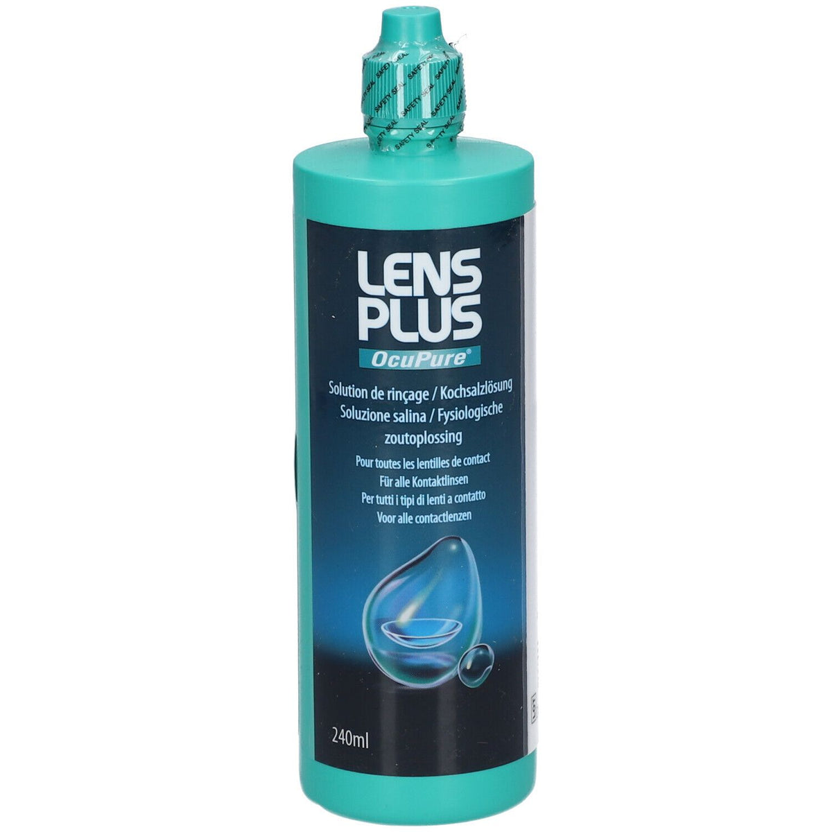 Lens Plus Ocupure — 240 ml