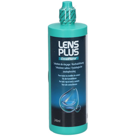 Lens Plus Ocupure — 240 ml