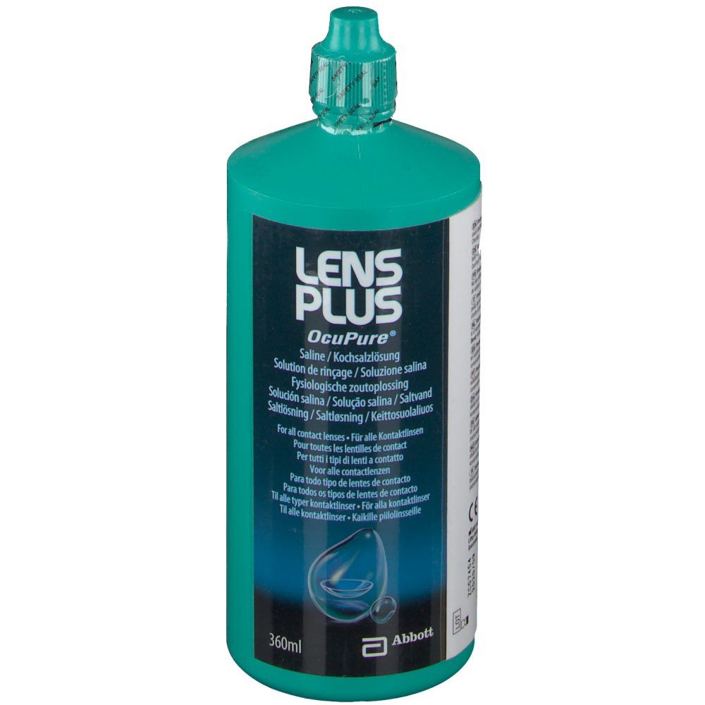 Lens Plus Ocupure (360 ml)