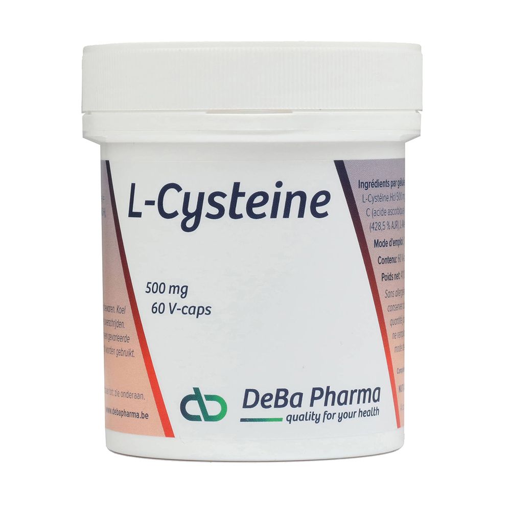 Deba L-Cystéine 500 mg
