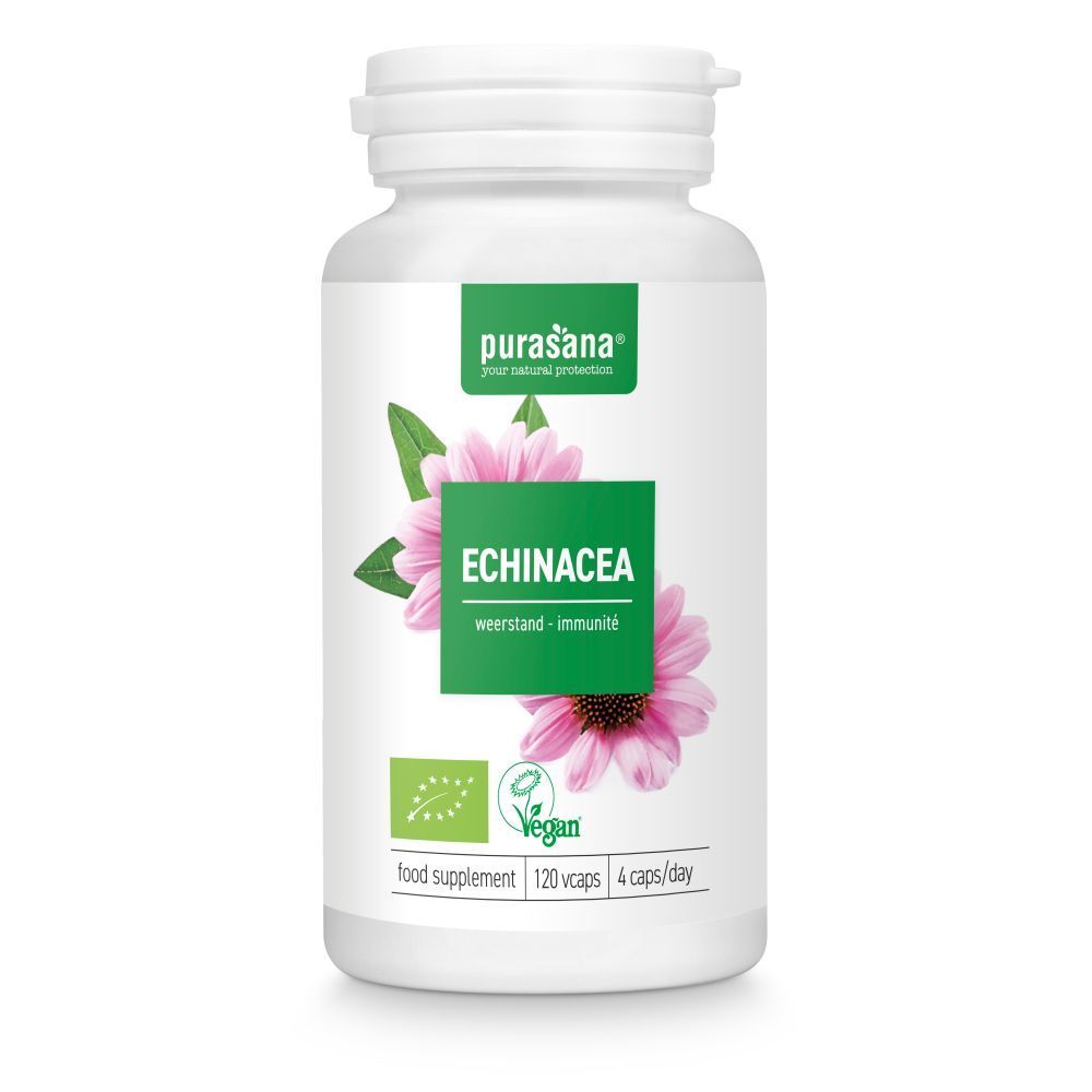 Purasana Echinacea 220 mg Bio