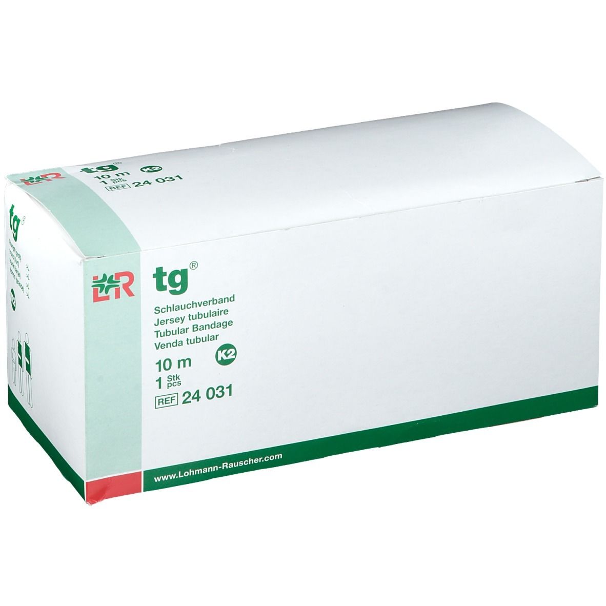 TG Bandage Tubulaire K2 21cm x 10m 24031