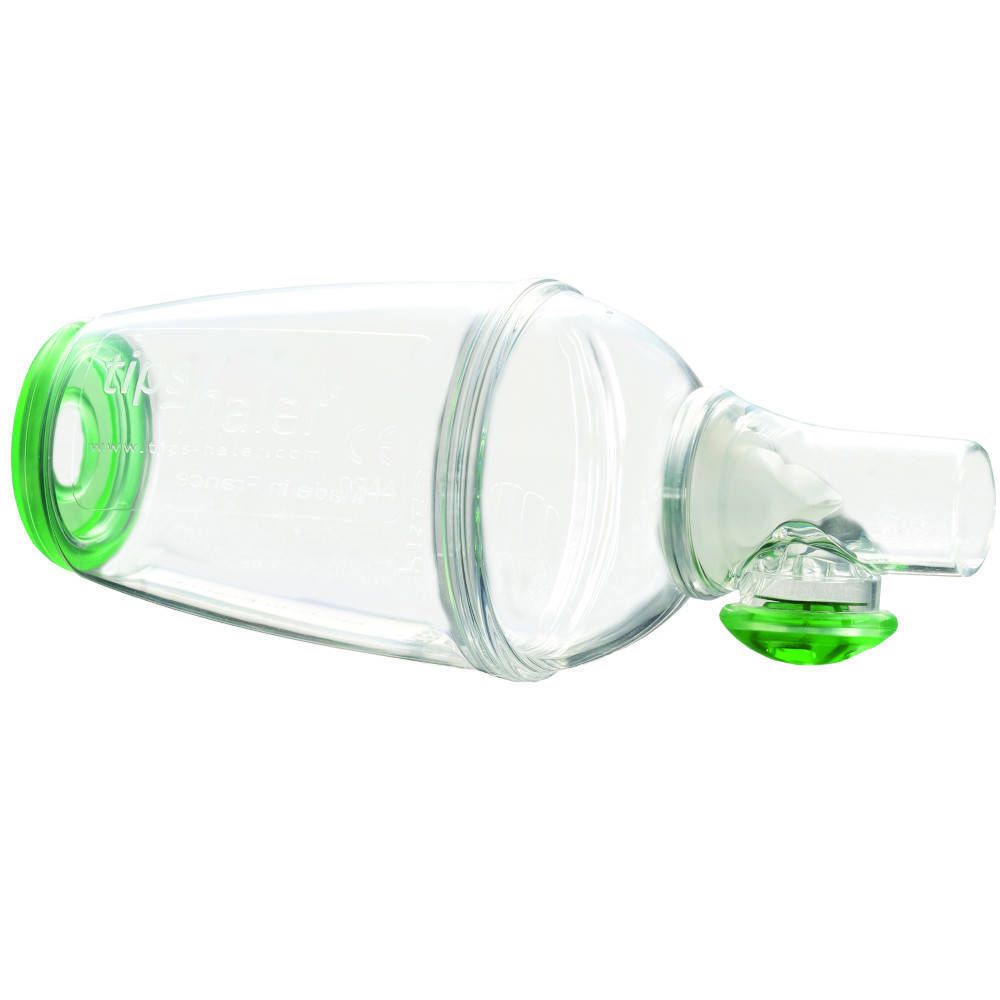 Tipshaler Chambre d'inhalation sans masque dès 6 ans (1 pièce)