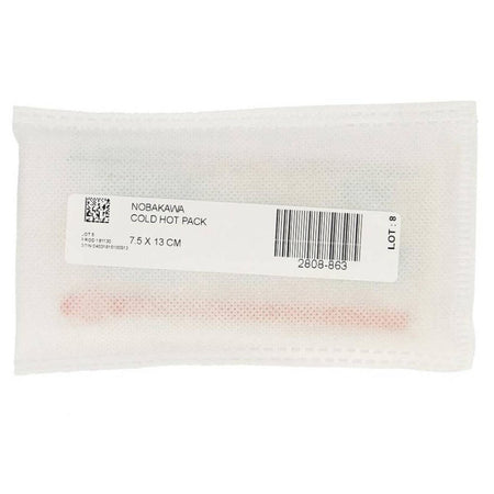 NOBAKAWA® Compresse froide et chaude 75 x 13 cm