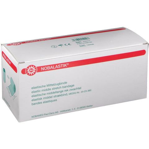 Noba Nobalastik® Bandes élastiques Extra 10 cm x 5 m
