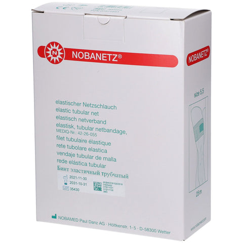 Nobanetz® filet tubulaire élastique pour la cuisse Taille 55