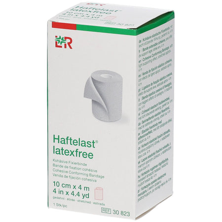 Haftelast ® sans latex Bande de fixation cohésive