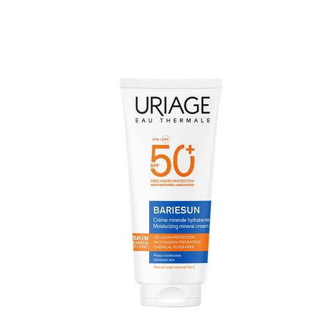 Uriage Bariésun Mineral Cream SPF 50+ 100 ml