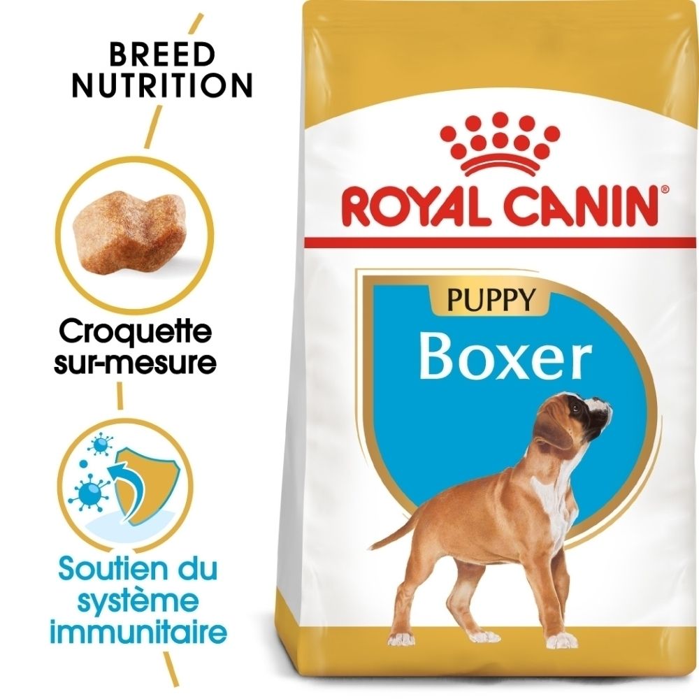 Royal Canin Boxer Puppy (12 kg)
