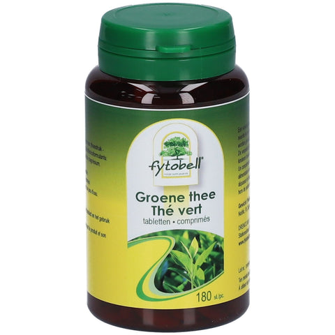fytobell® Thé vert (180 pièces)