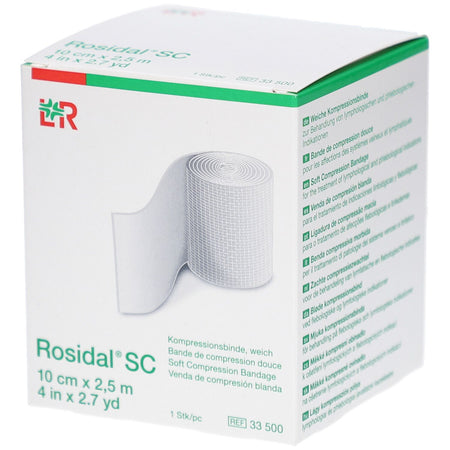 Rosidal SC 10 cm x 2,5 m 33500