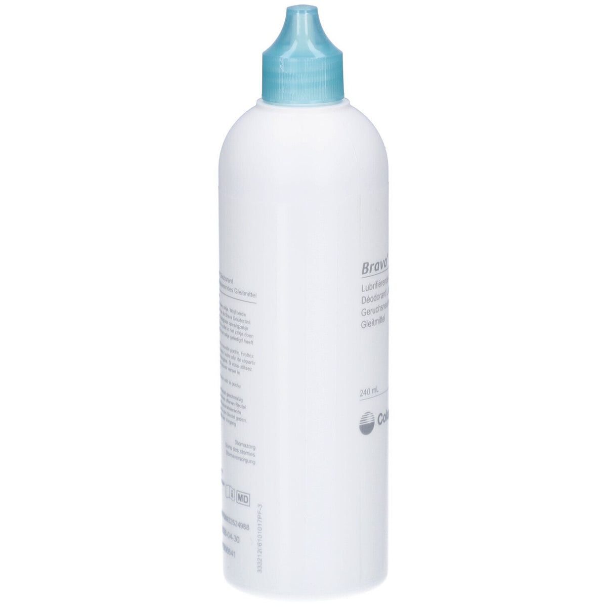 Brava® déodorant lubrifiant (240 ml)