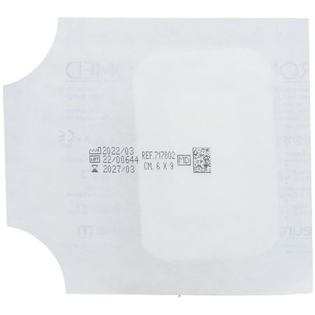 EUROMED 6 x 9 cm (1 pièce)