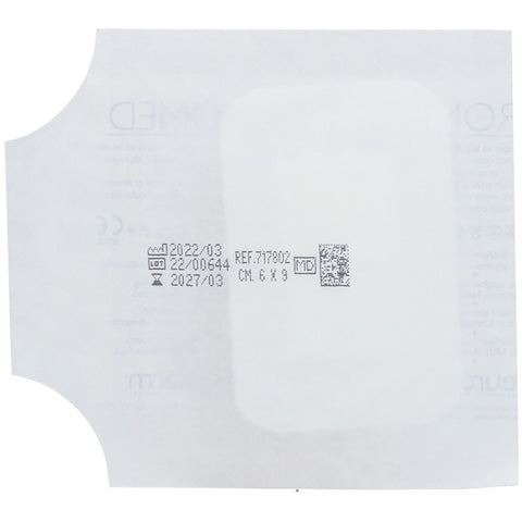 EUROMED 6 x 9 cm (1 pièce)