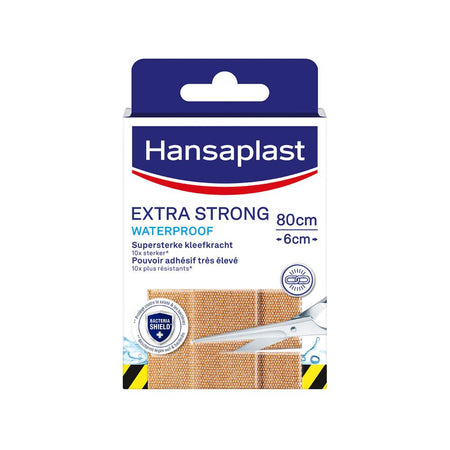 Hansaplast extra résistant imperméable 80 x 6 cm (1 pièce)
