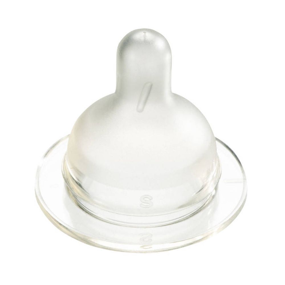Difrax Tétine Col large Taille Small
