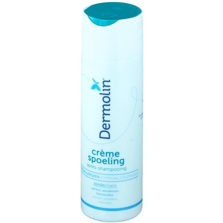 Dermolin® Après-shampooing sans parfum (200 ml)