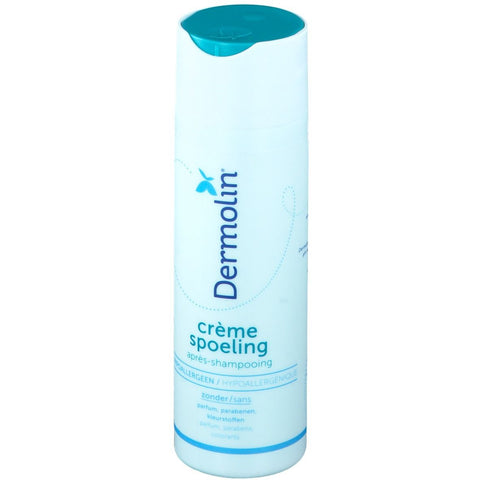 Dermolin® Après-shampooing sans parfum (200 ml)