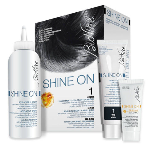 BioNike SHINE ON 1 Noir (1 pièce)
