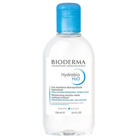Bioderma Hydrabio H2O Eau Micellaire Démaquillante Nettoyante (250 ml)