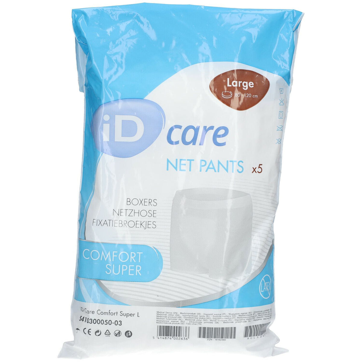 iD Expert Fix Comfort Super Large