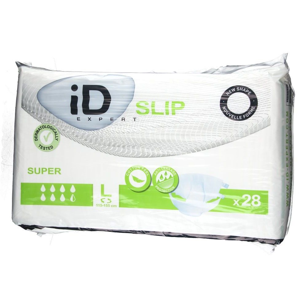 iD Expert Slip Super L (28 pièces)