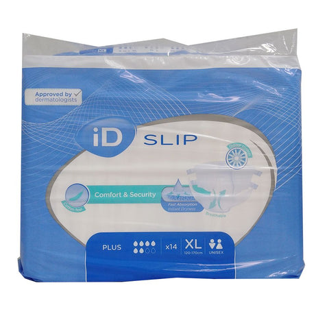 iD Expert Slip plus XL (14 pièces)