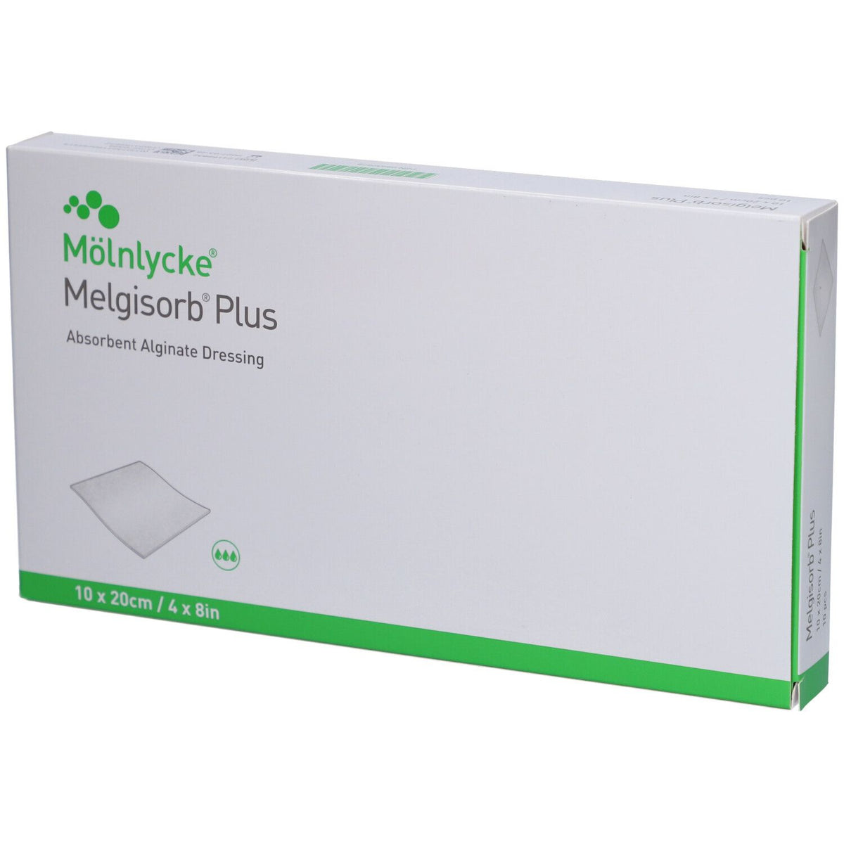 Melgisorb Plus 10x20 cm