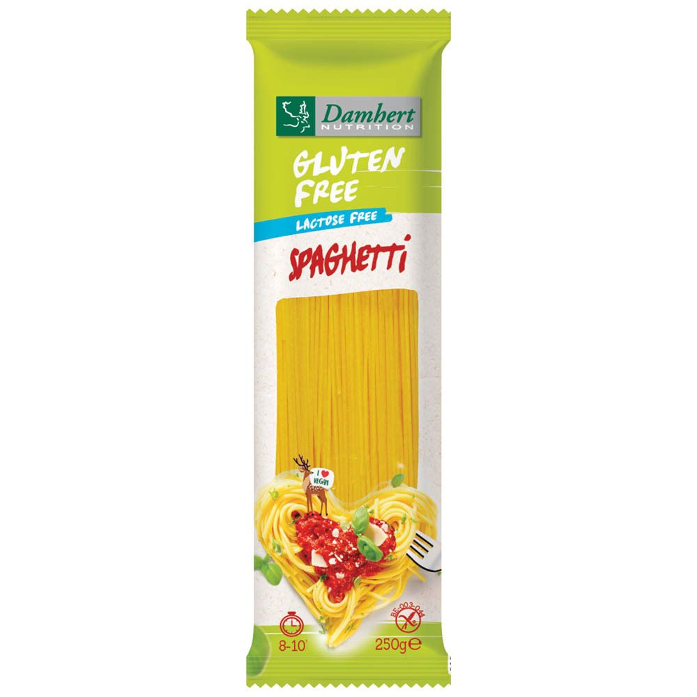 Damhert Spaghetti sans gluten (250 g)