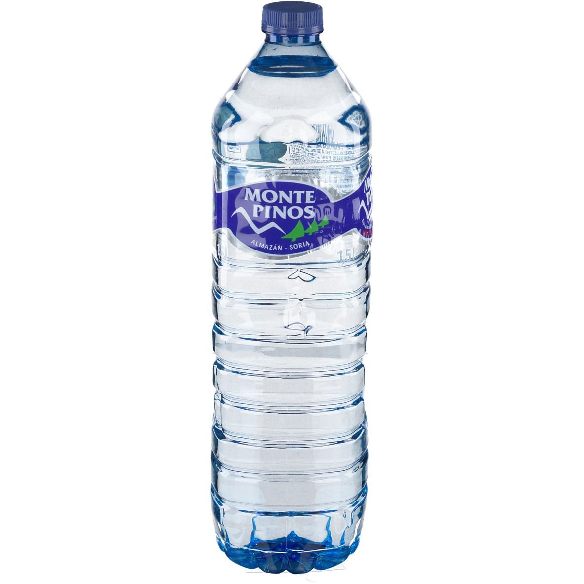 Soria Natural® Monte Pinos Eau de montagne (1,5 l)