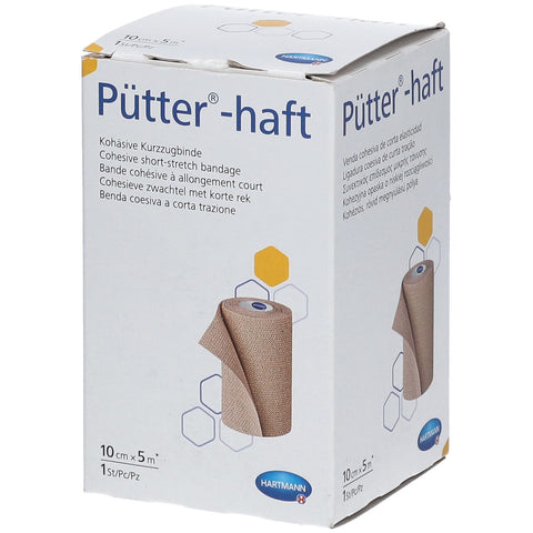 Hartmann Putter-Haft 10 cm x 10 m