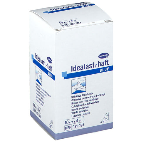 Hartmann Idealast-haft Bleu 10cm x 4m
