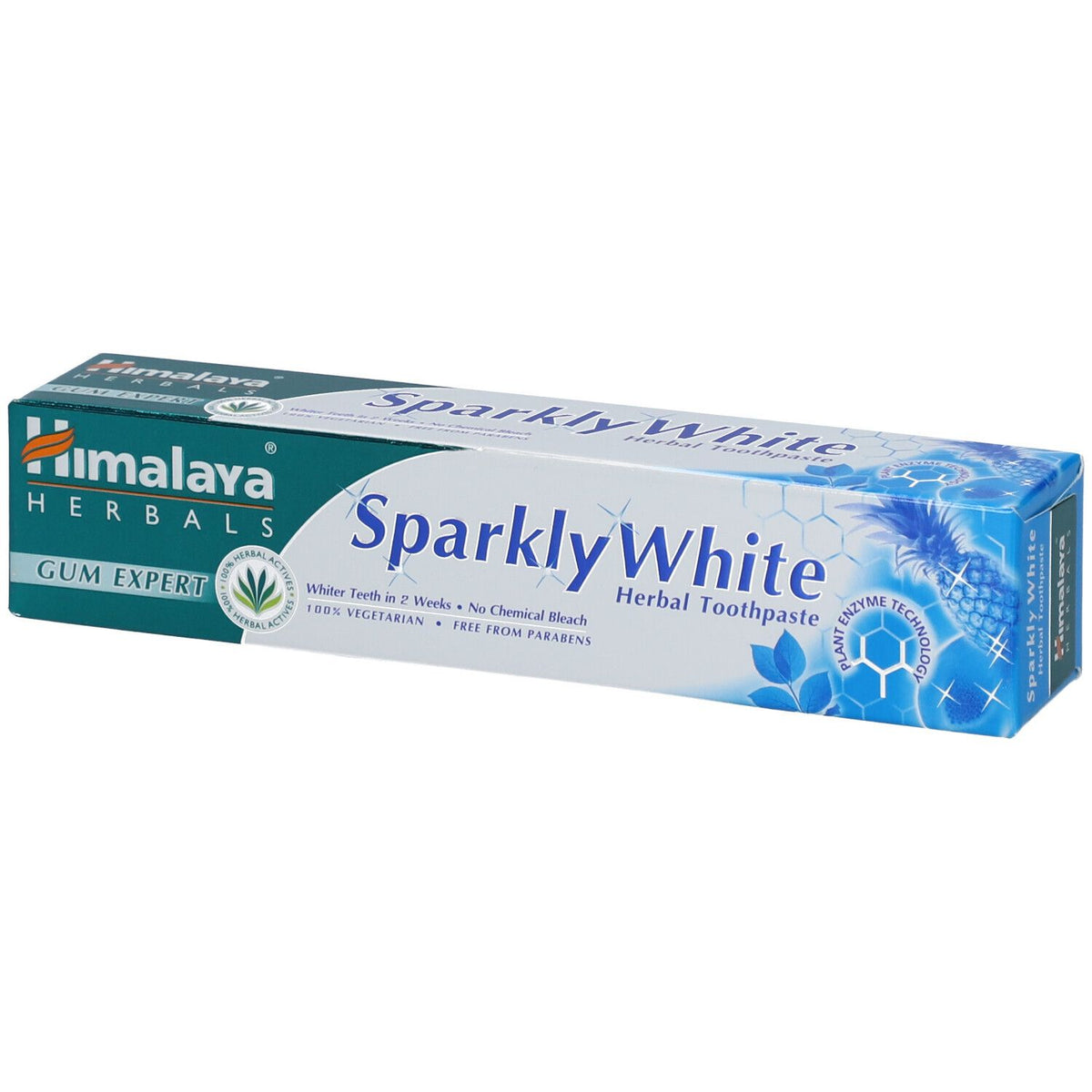 Himalaya Sparkly White dentifrice (75 ml)