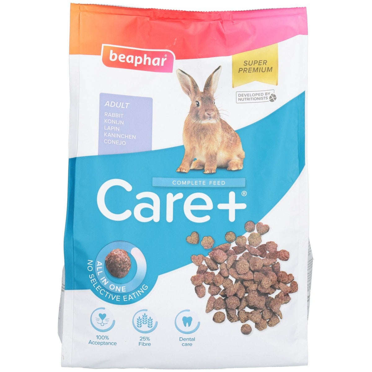 Beaphar Care+ Lapin Adulte (1,5 kg)