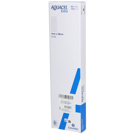 Aquacel™ Extra™ Hydrofiber™ 4 x 30 cm