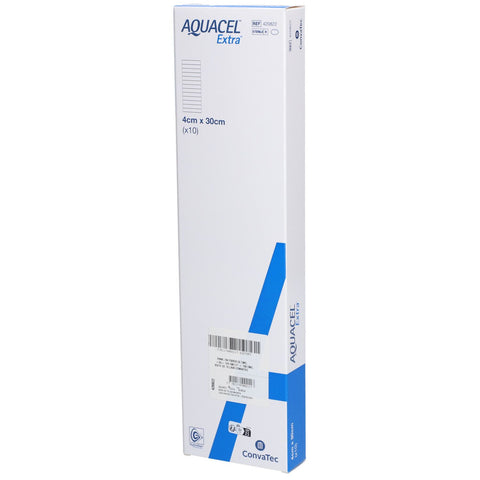 Aquacel™ Extra™ Hydrofiber™ 4 x 30 cm