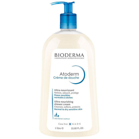 Bioderma Atoderm Crème de douche — 1 l