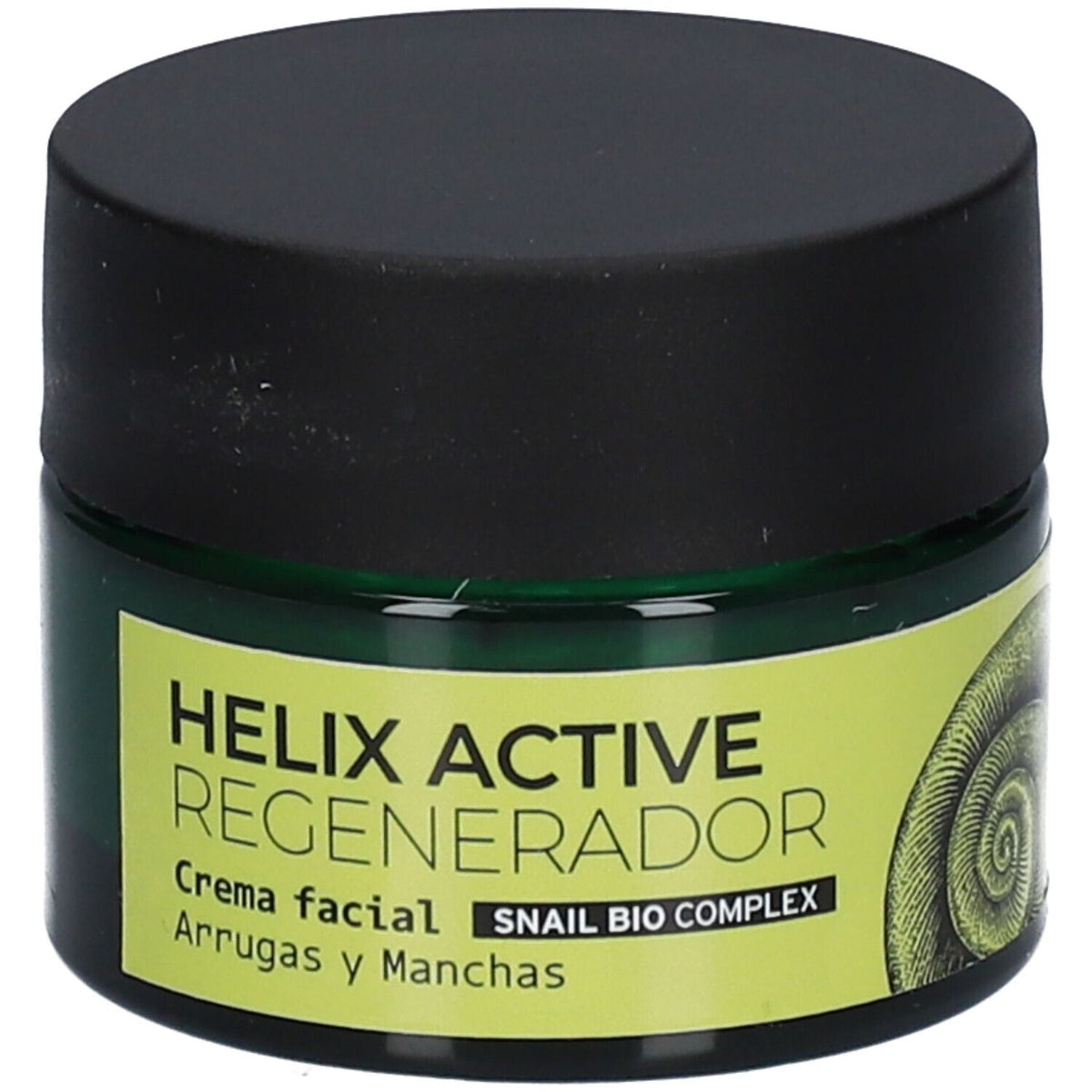 Armonía Helix Active crème régénératrice à la bave d'escargot et aloe vera (50 g)