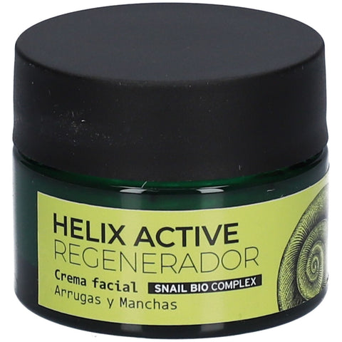Armonía Helix Active crème régénératrice à la bave d'escargot et aloe vera (50 g)