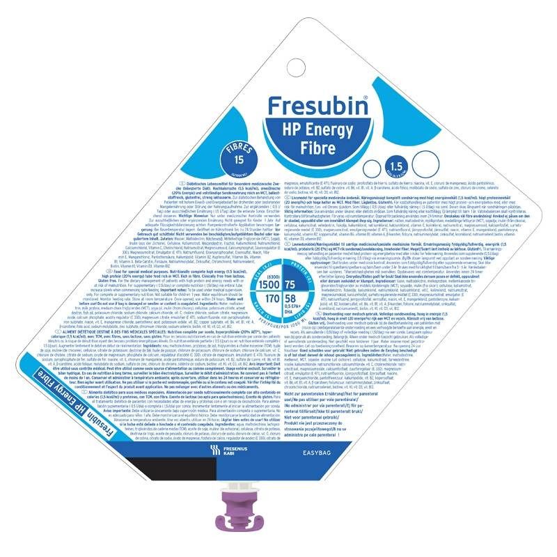Fresubin HP Energy Fibre (1 l)