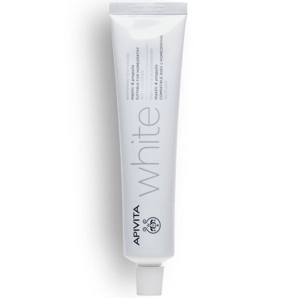APIVITA WHITE dentifrice