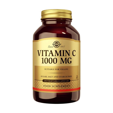Solgar Vitamine C 1000 mg (250 pièces)