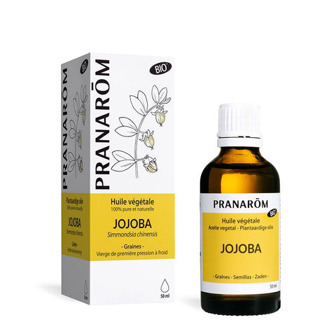 Pranarom Huile Végétale Jojoba (50 ml)