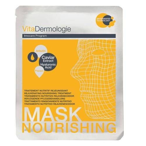VitaDermologie Masque nutritif (1 pièce)