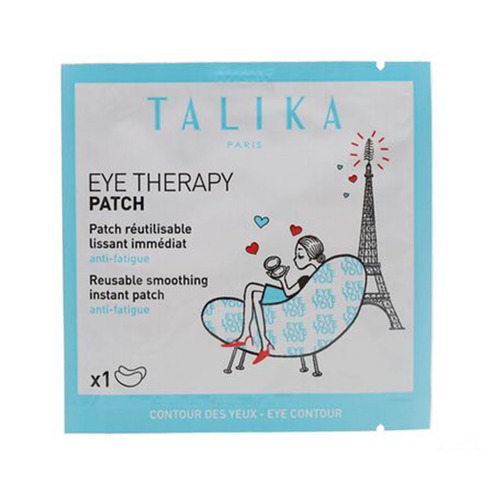 Talika Eye Therapy Patch 1 (1 pièce)