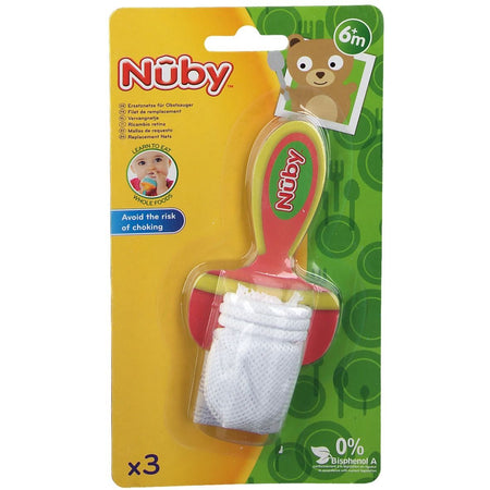Nuby Filets de remplacement