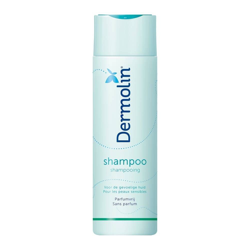 Dermolin® Shampooing sans parfum — 200 ml