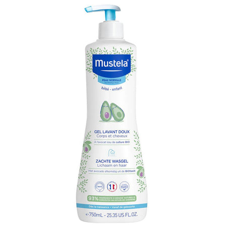 Mustela Gel Lavant Doux (750 ml)